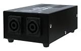 Produkt-Bild: PASSIVE FREQUENZWEICHE STP-1 f&uuml;r DJ und PA Lautsprecher Anlagen 1000W
