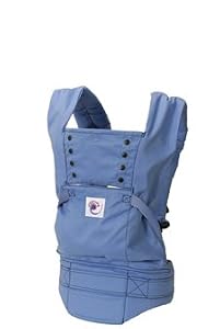 Ergo Baby Sport Carrier - Blue + FREE SUCKING PADS!!!