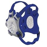 Cliff Keen Youth Tornado Headgear - COLOR: Translucent/Royal/Royal