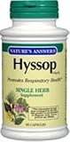 Hyssop Herb - 90 - Capsule