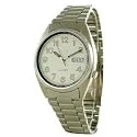 Seiko 5 Gents White Dial Self Winding Automatic SNXP15K Bracelet Strap Watch