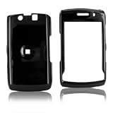 For Blackberry Storm 2 9550 Hard Plastic Case Black