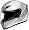 SHOEI RF-1000 RF1000 VOYAGER TC-6 SIZE:XXL MOTORCYCLE Full-Face-Helmet
