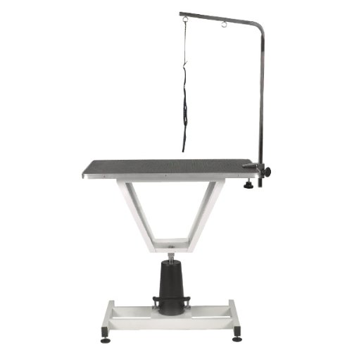 Master Equipment Stainless Steel Pet Value-Lift Hydraulic Table Master Equipment Stainless Steel Pet Value-Lift Hydraulic Table