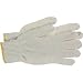Boss #1JC1202L 12PR Large NAT Knit Glove