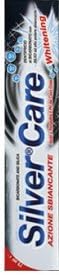 PIAVE SILVER CARE WHITENING GEL TOOTHPASTE (4504) - MADE IN ITALY