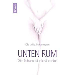 Unten rum: Die Scham ist nicht vorbei