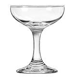 CHAMPAGNE EMBASSY 3.5OZ, CS 3/DZ, 08-0319 LIBBEY GLASS, INC. GLASSWARE