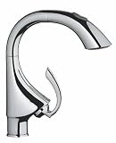 Grohe 33811  K4/K Sp&uuml;ltischbatterie