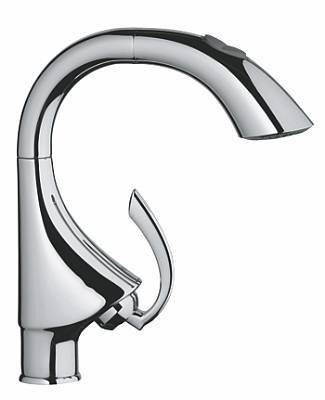 Grohe 33811  K4/K Sp&uuml;ltischbatterie