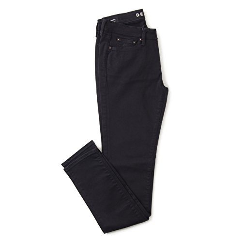 デンハム レディース DENHAM デニム パンツ 02-15-08-11-016 ブラックデニム スキニー