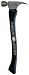 Dead On DS21C 21oz Milled Face 19-Inch Curved Hickory Handle Hammer