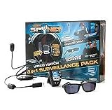 Spynet Video Watch 3 in 1 Surveillance Pack