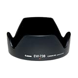Canon EW-73B Lens Hood For 17-85mm f/4-5.6 IS EF-S and 18-135mm f/3.5-5.6 IS Lenses