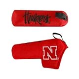 Nebraska Cornhuskers Blade Putter Cover