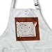 Beverly Turner Valentine Design - Alles Gute zum Valentinstag, Happy Valintines Day in German , Copper Hearts - Aprons