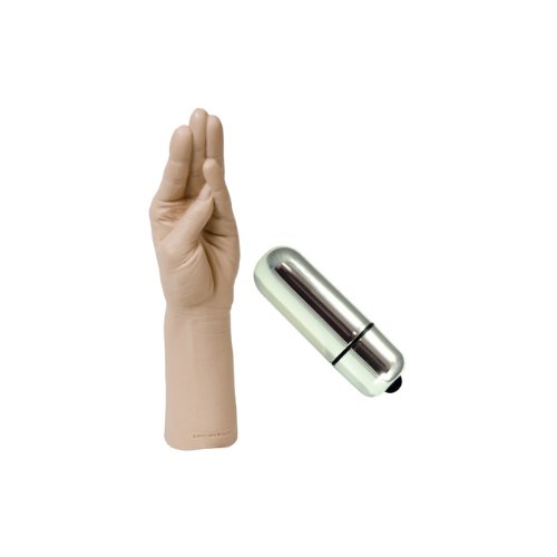 Doc Johnson- Belladonna's Magic Hand - Sex Toy Kit