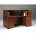 Mayline Stella Reception Screen in Toffee