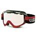 Bolle Nova Ski Goggles - Contrast Black Red - Vermillon Gun - 20310