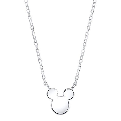 Disney “Laughter, Imagination, Dreams” Mickey Mouse Necklace