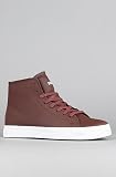Supra The Thunder Reed Pack Sneaker in Burgundy Satin TUF - Sneakers for Men