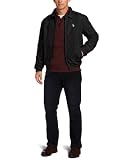 U.S. Polo Assn. Mens Golf Jacket With Small Pony