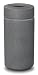 Barclay Cornerstone 15 gallon Fiberglass Open Top Dura-Tone and Endura-Crete Finish Waste Receptacle
