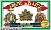 Armies In Plastic - 1/32 World War I Canadian Expeditionary Force (Infantry)