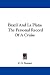 Book Brazil And La Plata: The Personal Record Of A Cruise