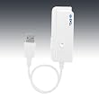 PLANEX USB→3.5mmヘッドホン/マイク端子 USBオーディオ変換アダプタ PL-US35AP