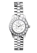Christian Dior Crystal Ladies Watch CD113112M001