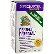 Organic Perfect Prenatal by New Chapter - 180 Tablets Organic Perfect Prenatal by New Chapter - 180 Tablets