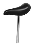 Strider 22.2 Running Bike Saddle: 305mm Post; Black Strider 22.2 Running Bike Saddle: 305mm Post; Black