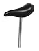 Strider 22.2 Running Bike Saddle: 305mm Post; Black