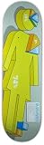 GIRL Skateboards ERIC KOSTON CORPO Skateboard Deck