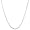 Beautiful 925 Sterling Silver Open Cable Link Chain 16 Inch