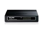 TP-Link TL-SF1016D 16-Port Unmanaged...