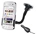 FoneM8 - Nokia N97 Car Holder Charger Kit Windscreen Suction Mount - Made to Measure - Free Car Charger
