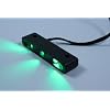 LED Map Light Convenience Light Auto Airplane Aircraft RV Boat Interior Cabin Cockpit LED Lighting - Green LED