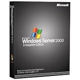 Microsoft Windows Server Enterprise 2003 64 Bit - 25 Client [Old Version]