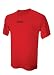 Large Tables - Butterfly Table Tennis Logo T-Shirt (Red, X-Large)