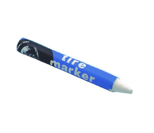 Mr. Gasket 9312 White Tire Marker