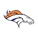 DENVER BRONCOS - NFL Football Team - Sticker Decal - #S0115
