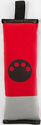 Durable Tug A War Pad by Armour Paws- Padded, Easy on K-9 Teeth, Floats on Water. (Durable Tug A War Pad)