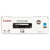 Canon 118 Cyan Cartridge