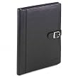 At-A-Glance 70-NF81-05 Dayminder brand executive weekly/monthly ruled planner for 2009, 8-1/4 x 10-7/8, black