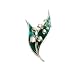 Lily Of The Valley Brooch