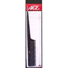 Ace Peigne pour cr�per et friser les cheveux - 20, 3 cm (Ensemble de 6)