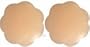 1 Pair Self-Adhesive Silicone Nipple Covers/Bra pads Inserts