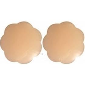 1 Pair Self-Adhesive Silicone Nipple Covers/Bra pads Inserts